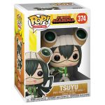 Funko Pop Animation - My Hero Academia Tsuyu 374