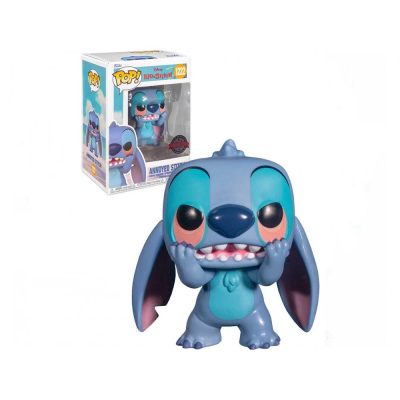 Funko Pop Annoyed Stitch 1222 (Disney) (Special Edition)