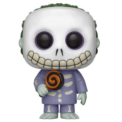 Funko Pop Barrel 408 (With Lollipop) (The Nightmare Before Christmas) (Disney)