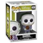 Funko Pop Barrel 408 (With Lollipop) (The Nightmare Before Christmas) (Disney) Funko Pop Barrel 408 (With Lollipop) (The Nightmare Before Christmas) (Disney)