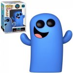 Funko Pop Bloo 942 (Fosters Home For Imaginary Friends) (Animation)