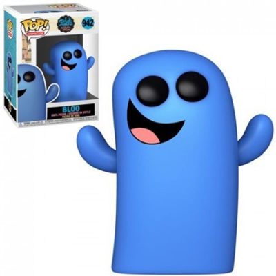 Funko Pop Bloo 942 (Fosters Home For Imaginary Friends) (Animation)