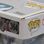 Funko Pop Captain America 364 (Venomized) (Marvel)