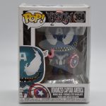 Funko Pop Captain America 364 (Venomized) (Marvel)