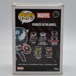 Funko Pop Captain America 364 (Venomized) (Marvel)