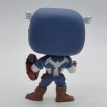 Funko Pop Captain America 364 (Venomized) (Marvel)