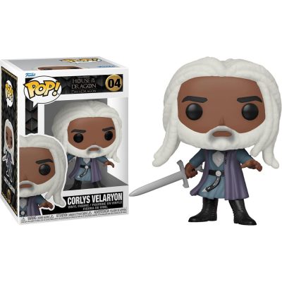 Funko Pop Corlys Velaryon 04 (House Of The Dragon) (Game Of Thrones)