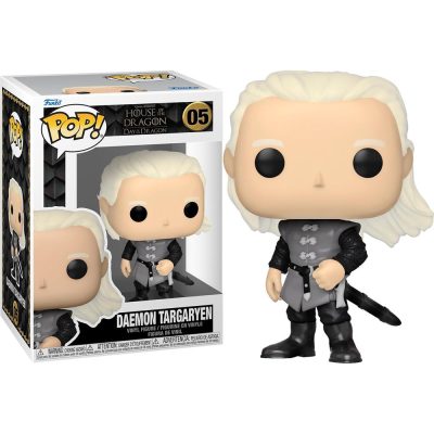 Funko Pop Daemon Targaryen 05 (House Of The Dragon) (Game Of Thrones)