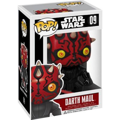 Funko Pop Darth Maul 09 (Star Wars)