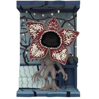 Funko Pop Demogorgon Byers House 1186 (Deluxe) (Stranger Things)