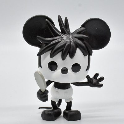 Funko Pop Disney - Mickey The True Original 90 Years Plane Crazy 431 #1 (Com Detalhe)