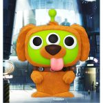Funko Pop Disney Pixar - Alien Remix Dug 754 (Flocked) (Special Edition) (Vaulted) #1 (Com Detalhe)