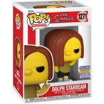 Funko Pop Dolph Starbeam 1271 (The Simpsons) (Television) (Exclusive Winter Convention 2022)
