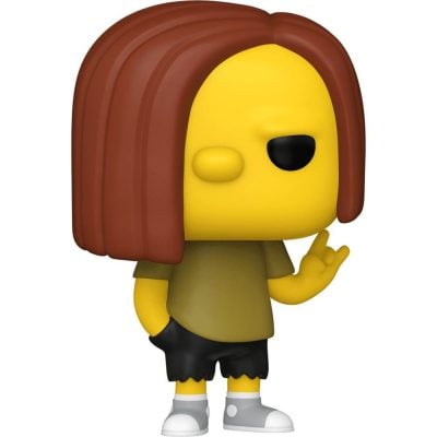Funko Pop Dolph Starbeam 1271 (The Simpsons) (Television) (Exclusive Winter Convention 2022)