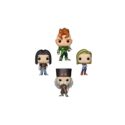 Funko Pop Dragon Ball Z 4-Pack (Android 16 / Android 17 / Android 18 / Dr. Gero)