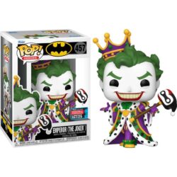 Funko Pop Emperor The Joker 457 (Exclusive Fall Convention 2022) (Coringa Imperador)