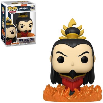 Funko Pop Fire Lord Ozai 999 (Avatar The Last Air Bender) (Animation)