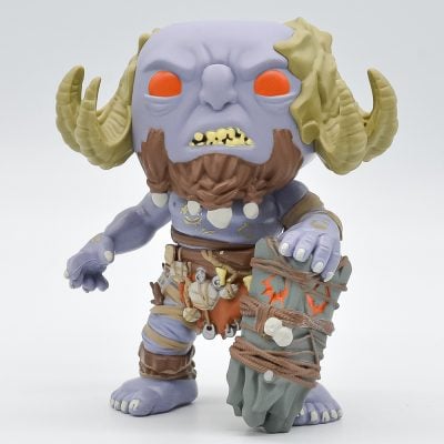 Funko Pop Fire Troll 271 (God Of War) (Games) (Loose) (Vaulted)