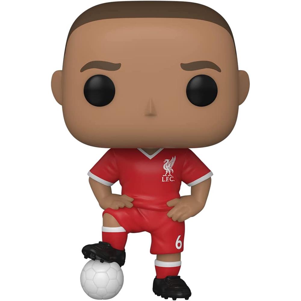Funko Pop Football - Liverpool Thiago Alcantara 47