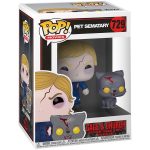 Funko Pop Gage & Church 729 (Glows) (Pet Sematary) (Movies)