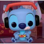 Funko Pop Gamer Stitch 1229 (Disney)