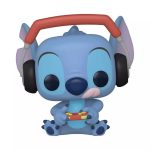 Funko Pop Gamer Stitch 1229 (Disney)