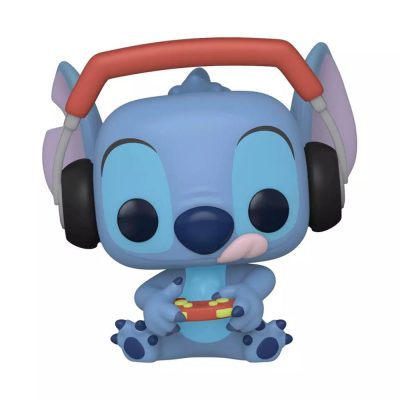 Funko Pop Gamer Stitch 1229 (Disney)