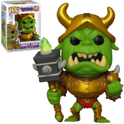 Funko Pop Gnasty Gnorc 530 (Spyro The Dragon) (Games)