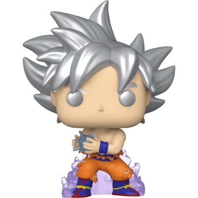 Funko Pop Goku 1211 (Ultra Instinct With Kamehameha)