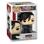 Funko Pop Greed 1180 (Fullmetal Alchemist) (Animation)
