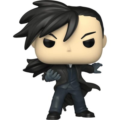 Funko Pop Greed 1180 (Fullmetal Alchemist) (Animation)