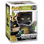 Funko Pop Harlequin Demon 212 (The Nightmare Before Christmas) (Disney)