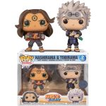 Funko Pop Hashirama & Tobirama (2-Pack) (Naruto Shippuden) (Animation)
