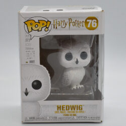 Funko Pop Hedwig 76 (Harry Potter)