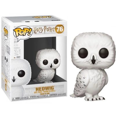 Funko Pop Hedwig 76 (Harry Potter)