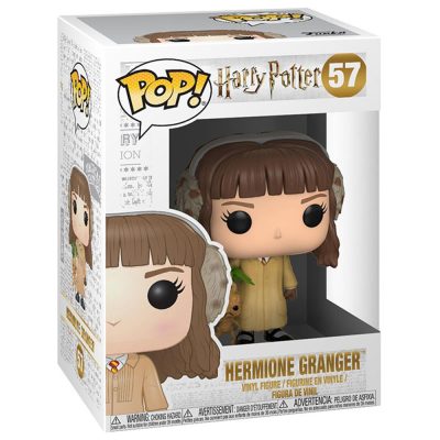 Funko Pop Hermione Granger 57 (Herbology) (Harry Potter)
