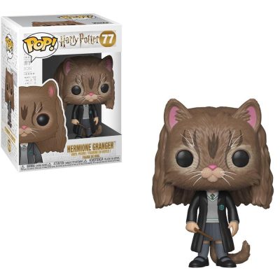 Funko Pop Hermione Granger 77 (As Cat) (Harry Potter)
