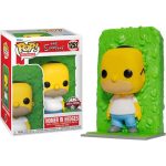 Funko Pop Homer In Hedges 1252 (The Simpsons) (Television) (Special Edition)
