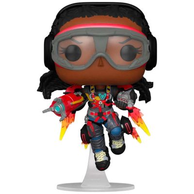 Funko Pop Ironheart Mk1 1095 (Black Panther Wakanda Forever) (Marvel)