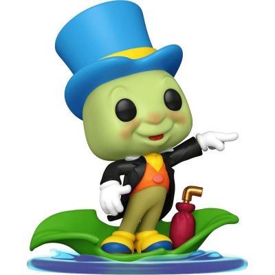 Funko Pop Jiminy Cricket 1228 (Grilo Falante) (Disney Classics) (D23 Expo 2022)