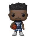 Funko Pop Jimmy Butler 48 (Nba Minnesota Timberwolves) (Basketball)