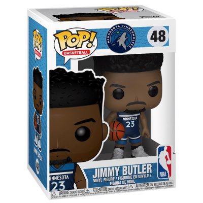 Funko Pop Jimmy Butler 48 (Nba Minnesota Timberwolves) (Basketball)
