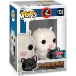 Funko Pop Kit & Doggy 1238 (Kitbull) (Disney Pixar) (Exclusive Fall Convention 2022)