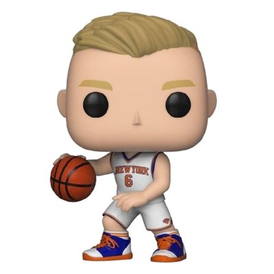 Funko Pop Kristaps Porzingis 41 (Basketball) (Nba) (New York Knics)