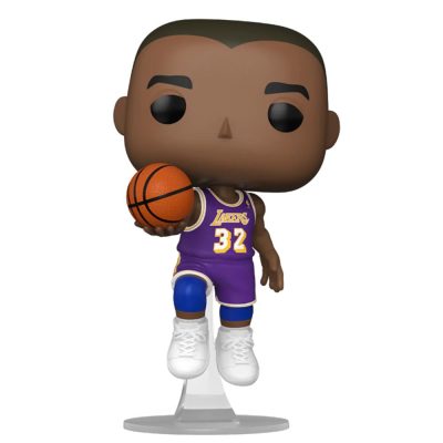 Funko Pop Magic Johnson 150 (Los Angeles Lakers) (Nba) (Basketball) (Funko Shop Exclusive)