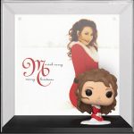 Funko Pop Mariah Carey Merry Christmas 15 (Albums) Funko Pop Mariah Carey Merry Christmas 15 (Albums)