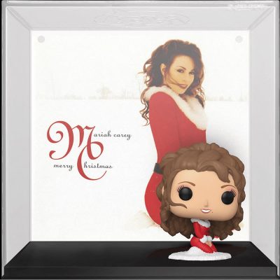 Funko Pop Mariah Carey Merry Christmas 15 (Albums)