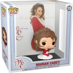 Funko Pop Mariah Carey Merry Christmas 15 (Albums) Funko Pop Mariah Carey Merry Christmas 15 (Albums)