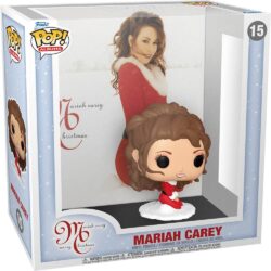Funko Pop Mariah Carey Merry Christmas 15 (Albums)
