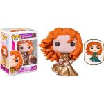 Funko Pop Merida 324 (Com Pin) (Gold Ultimate Princess) (Disney) (Special Edition) Funko Pop Merida 324 (Com Pin) (Gold Ultimate Princess) (Disney) (Special Edition)
